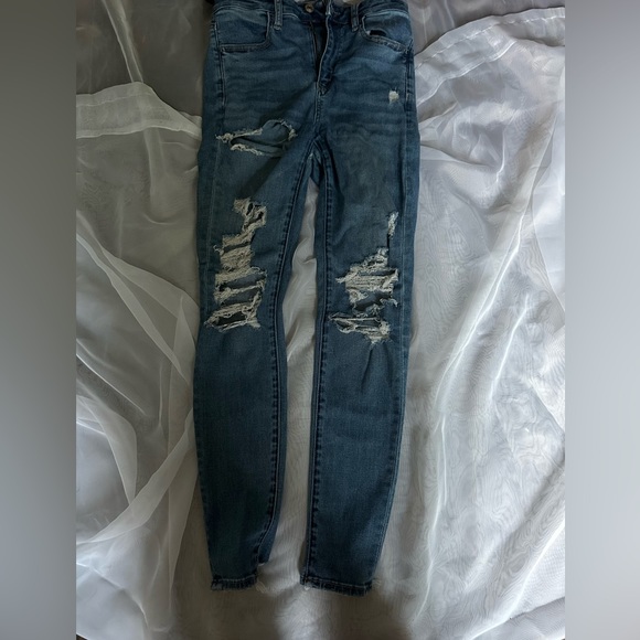 American Eagle Hi-rise jegging - Picture 8 of 8